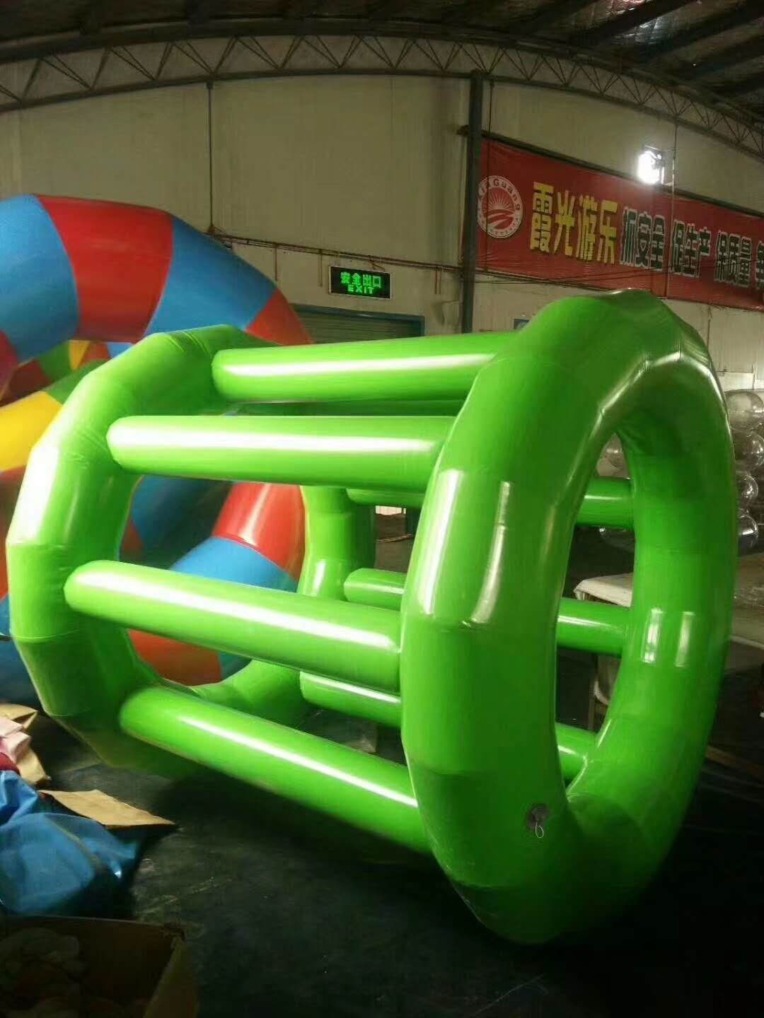 临朐水上滚筒